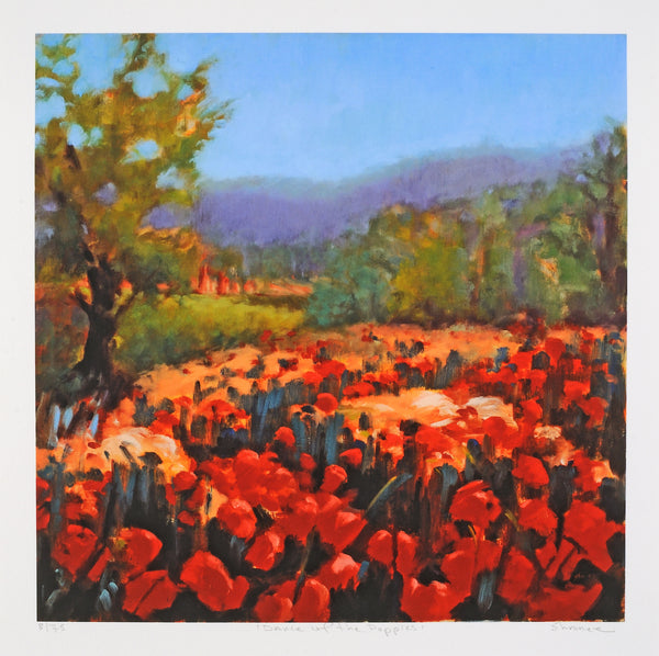 Dance of the Poppies